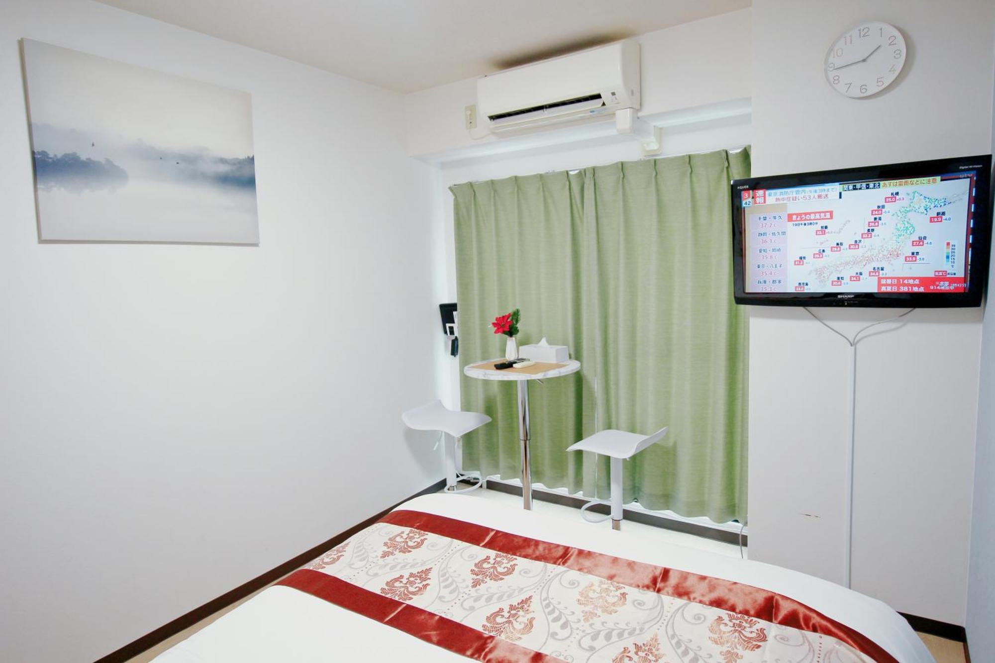 Hotel Aaron通天西 Osaka Dış mekan fotoğraf