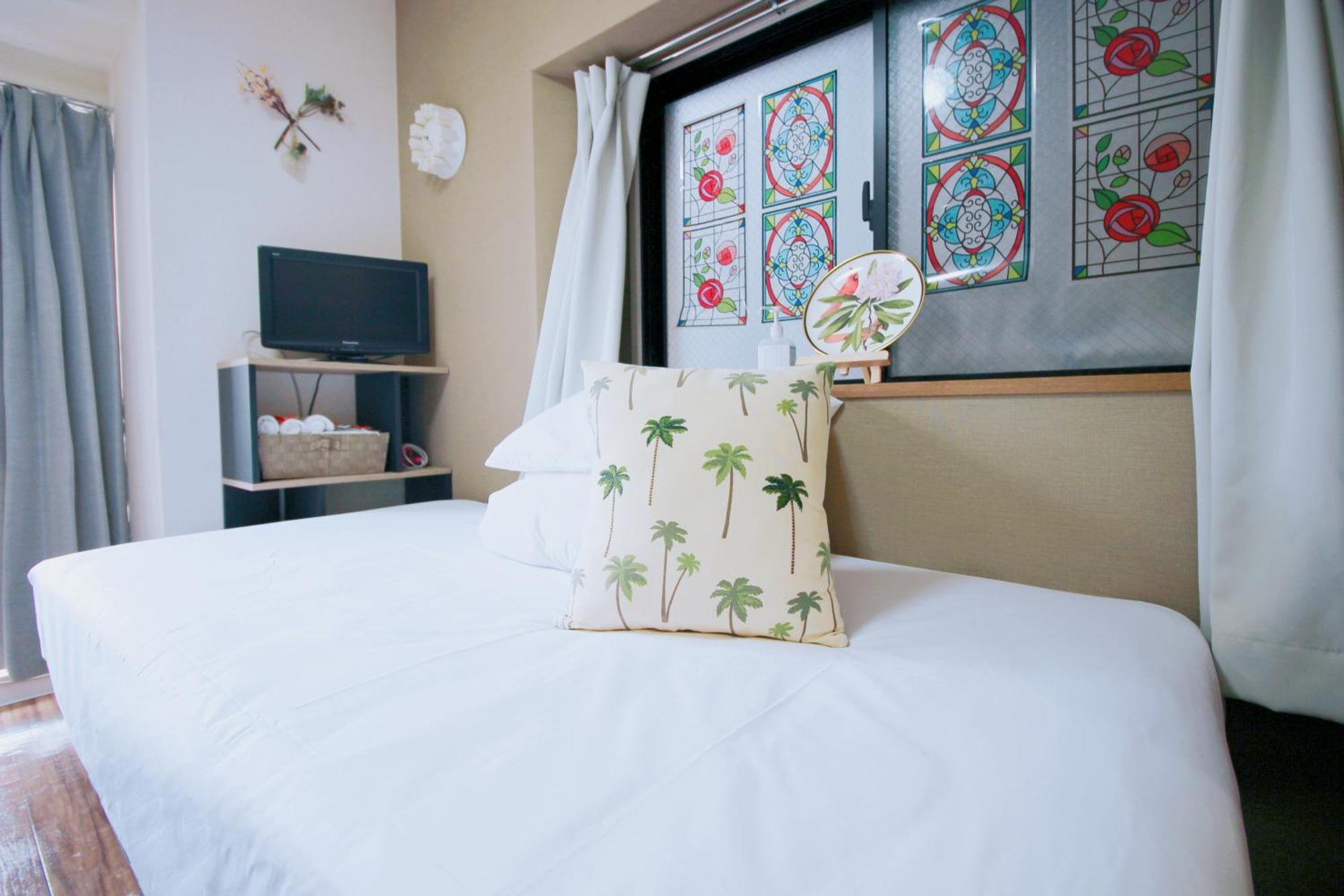 Hotel Aaron通天西 Osaka Dış mekan fotoğraf