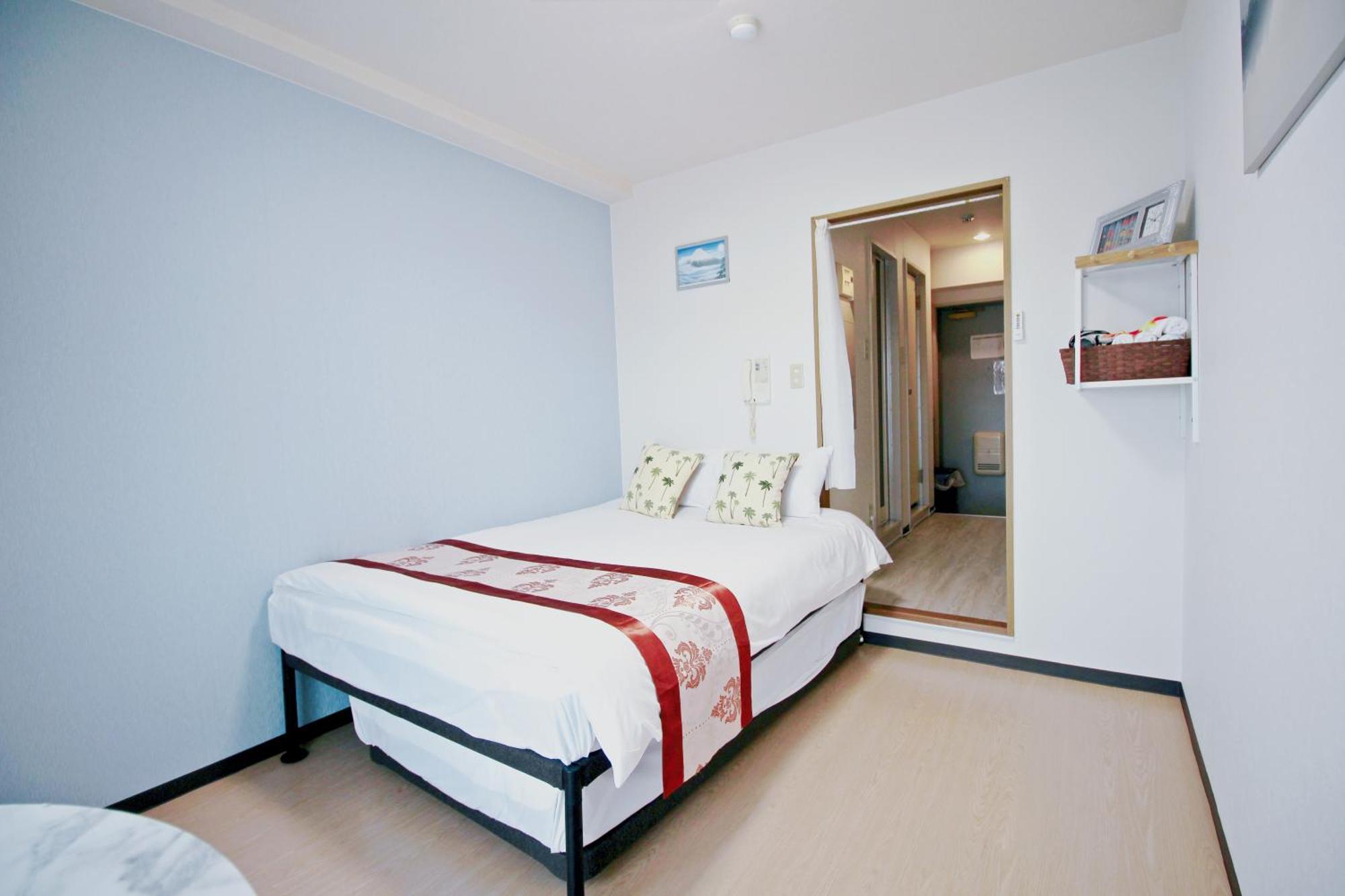 Hotel Aaron通天西 Osaka Dış mekan fotoğraf