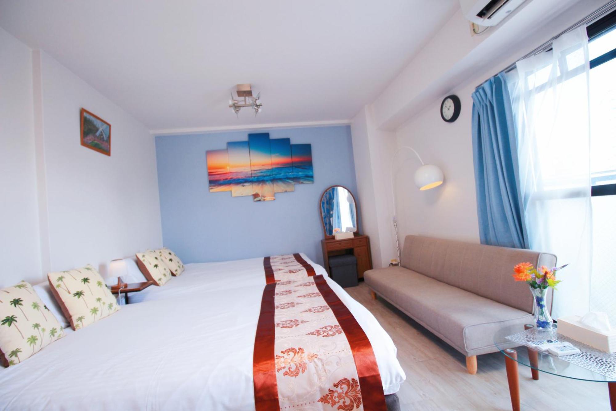 Hotel Aaron通天西 Osaka Dış mekan fotoğraf