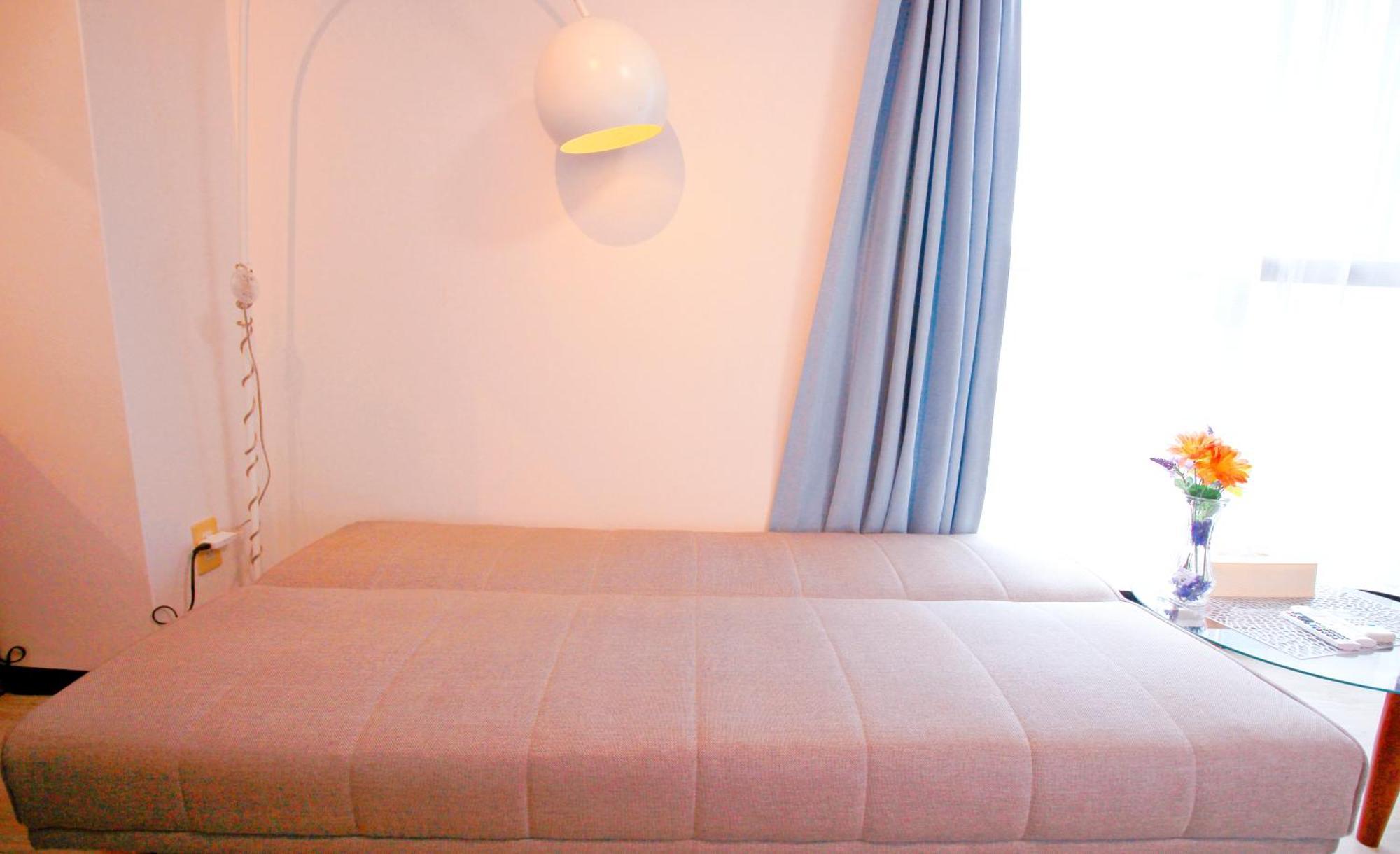 Hotel Aaron通天西 Osaka Dış mekan fotoğraf