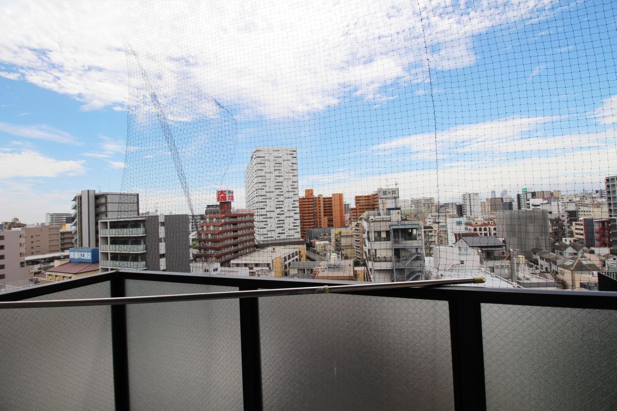 Hotel Aaron通天西 Osaka Dış mekan fotoğraf