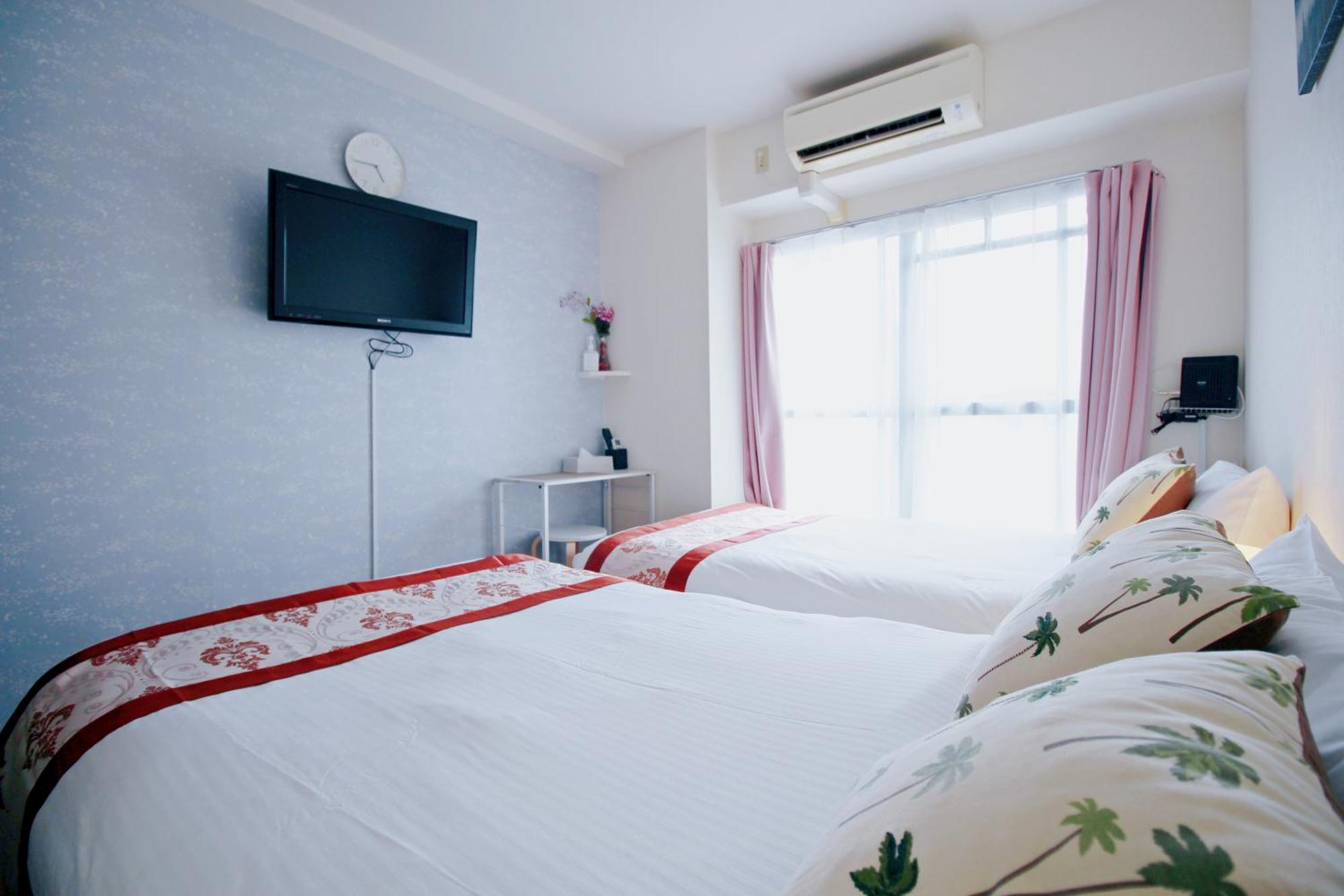 Hotel Aaron通天西 Osaka Dış mekan fotoğraf