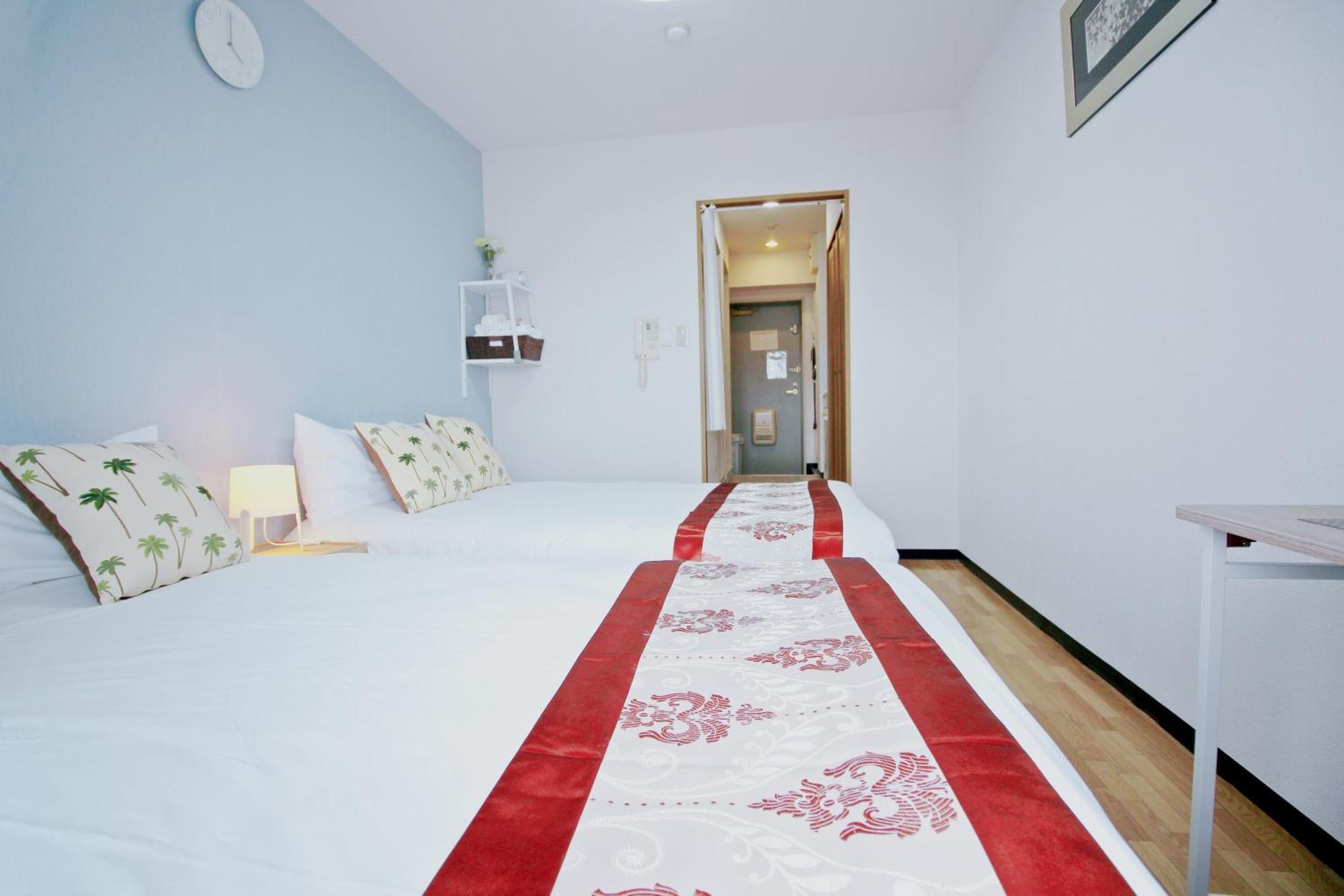 Hotel Aaron通天西 Osaka Dış mekan fotoğraf