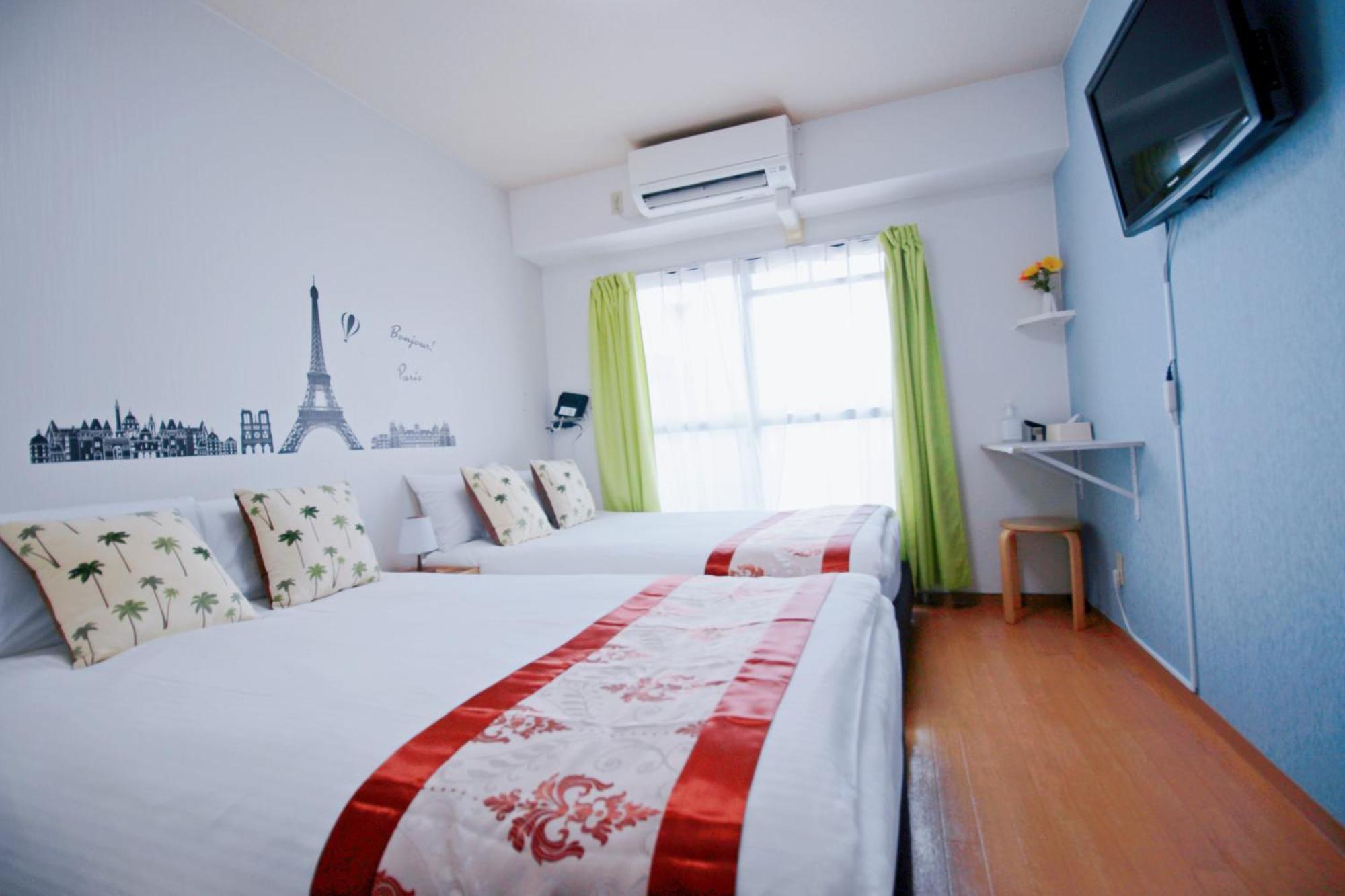 Hotel Aaron通天西 Osaka Dış mekan fotoğraf