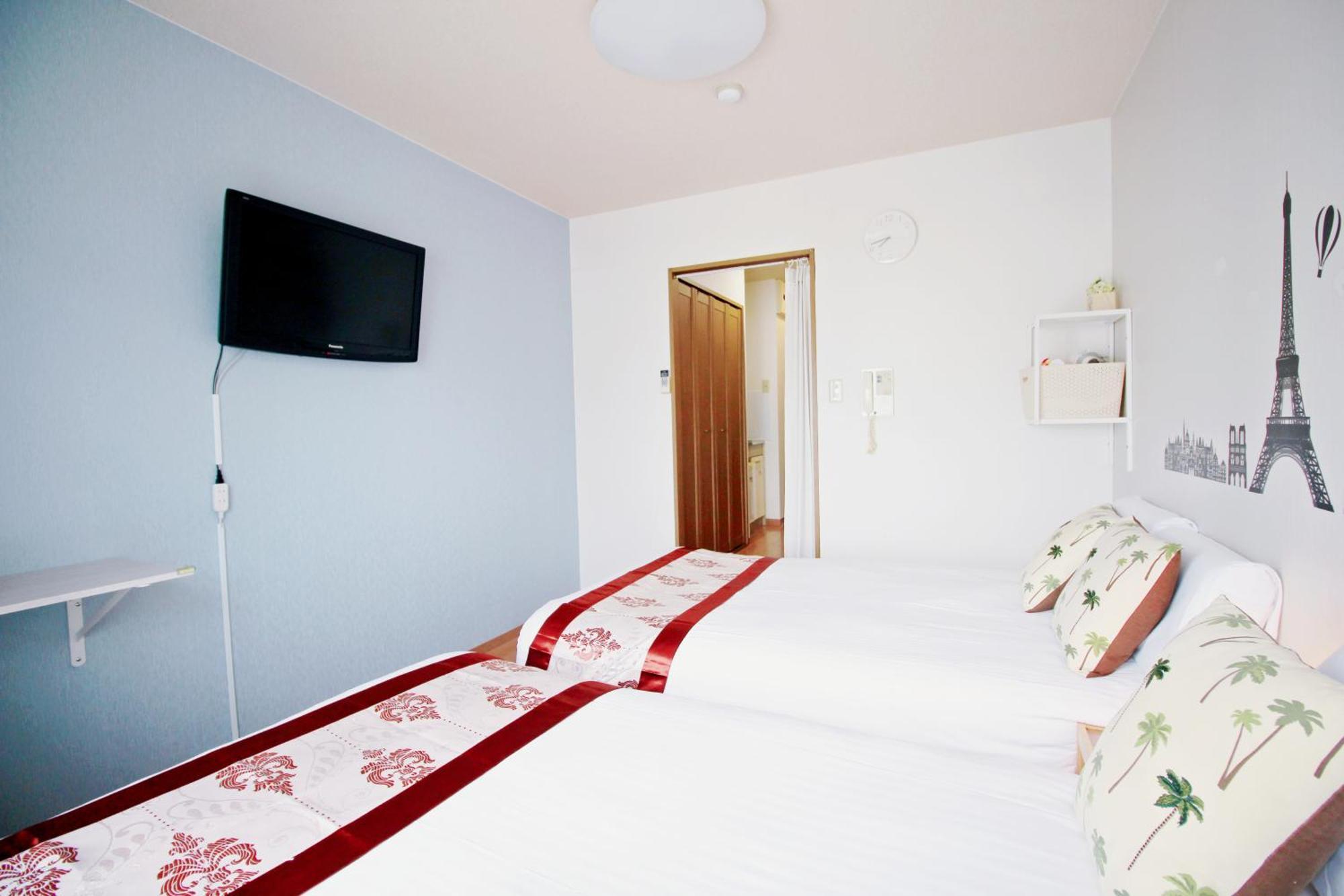 Hotel Aaron通天西 Osaka Dış mekan fotoğraf