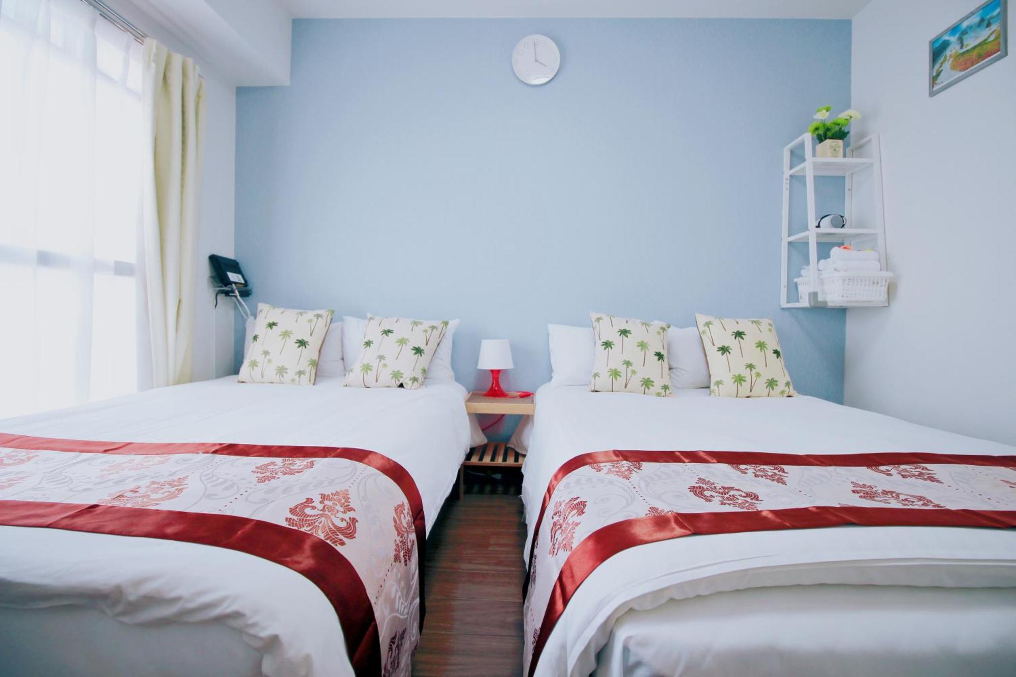 Hotel Aaron通天西 Osaka Dış mekan fotoğraf